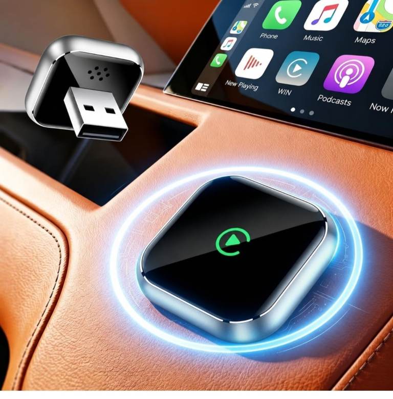 wireless car play 