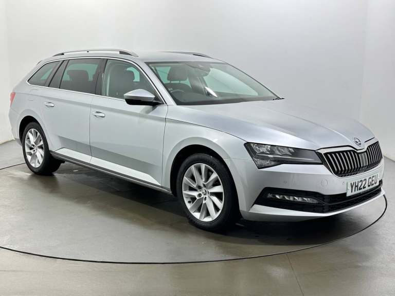 2022 Skoda Superb 1.5 TSI SE Technology 5dr DSG ESTATE PETROL Automatic