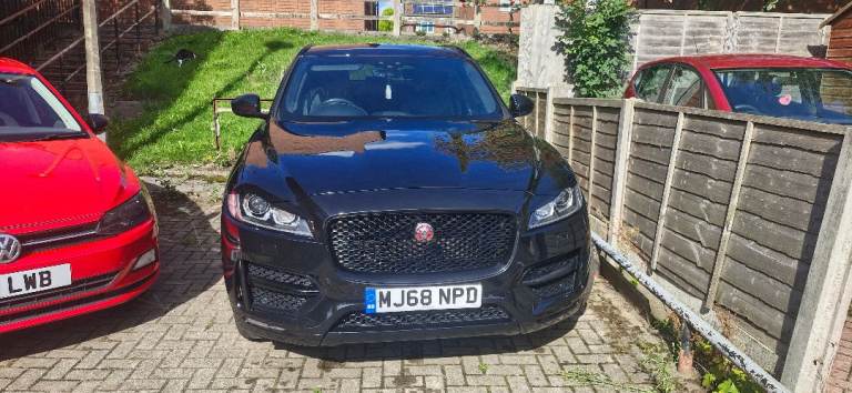 F pace for sale 