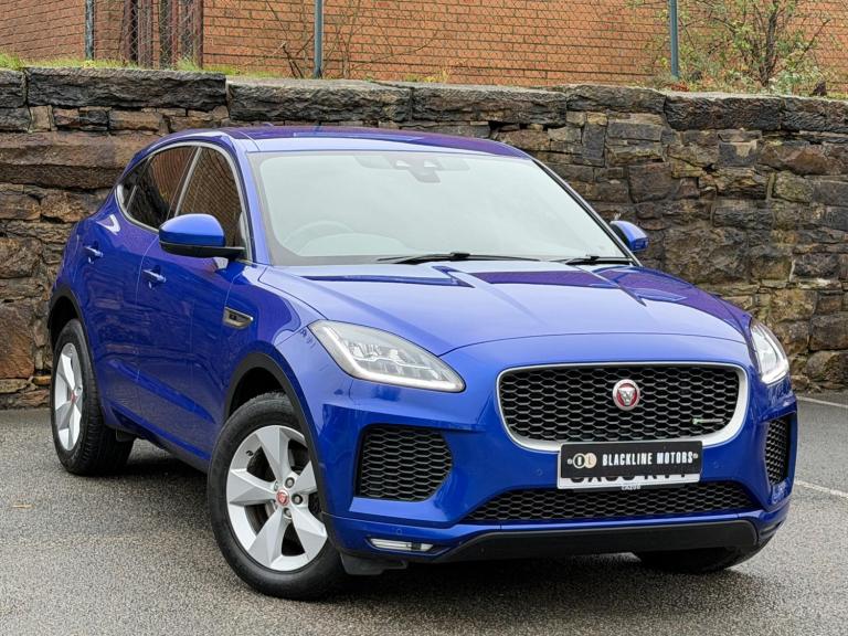 2019 Jaguar E-Pace 2.0d R-Dynamic S 5dr 2WD ESTATE DIESEL Manual