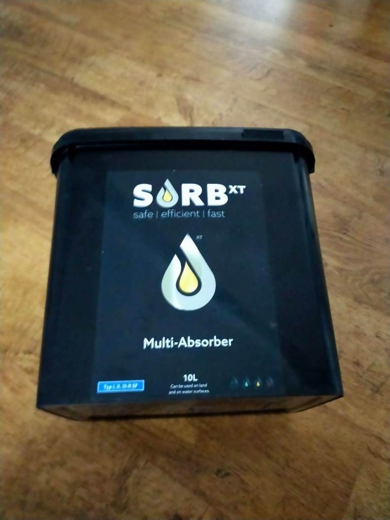 Multi absorber Sorb tub