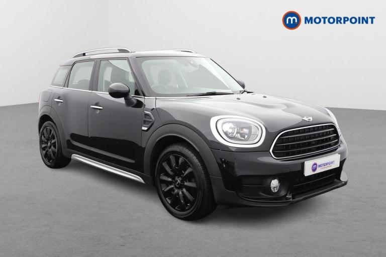 2017 MINI Countryman 1.5 Cooper 5dr Auto [Chili Pack] SUV Petrol Automatic