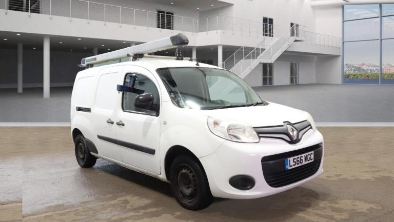 2016 Renault Kangoo LL21dCi 90 Business+ Van PANEL VAN Diesel Manual