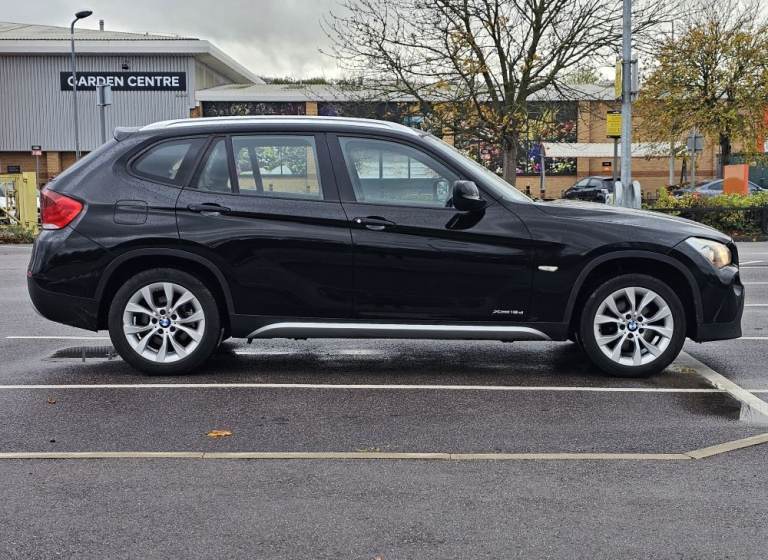 2012 BMW X1 2.0D SE xDrive SUV 2 KEYS Full MOT NOT X3, AUDI Q3 Q1, Mercedes GLA, glc b class