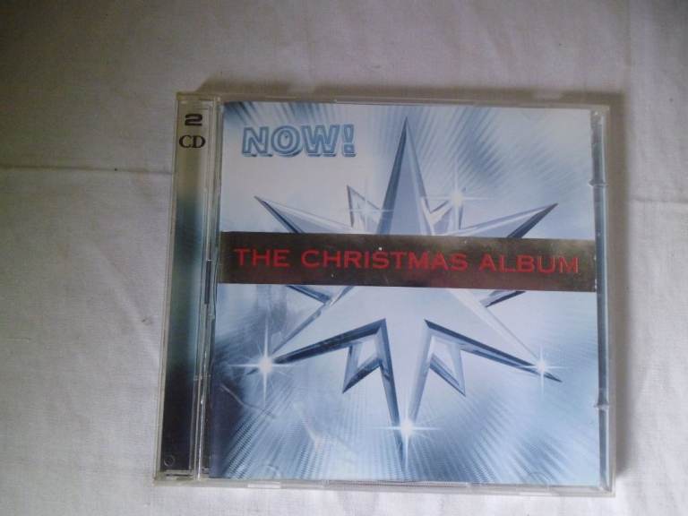 NOW - THE CHRISTMAS ALBUM