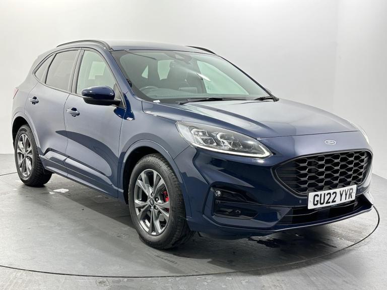 2022 Ford Kuga 2.5h Duratec ST-Line Edition CVT Euro 6 (s/s) 5dr HATCHBACK Petrol/Electric Hybrid...