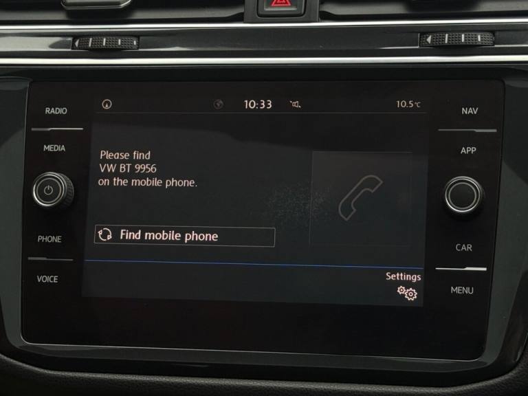 2017 Volkswagen Tiguan 2.0 TDi 150 SEL 5dr ESTATE DIESEL Manual