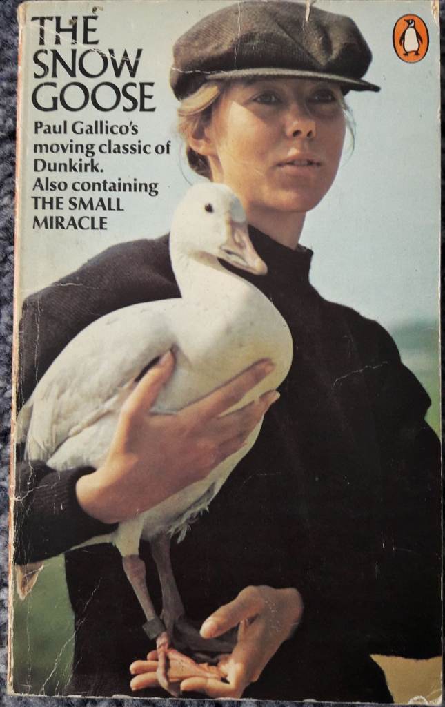 Snow Goose - vintage 1970’s Books/book – post or collect