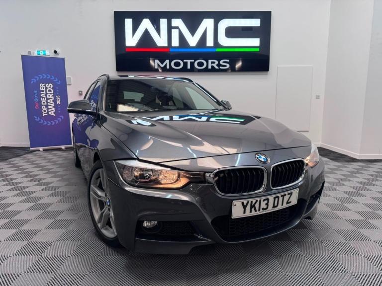 2013 BMW 3 Series 320d M Sport 5dr Step Auto ESTATE Diesel Automatic