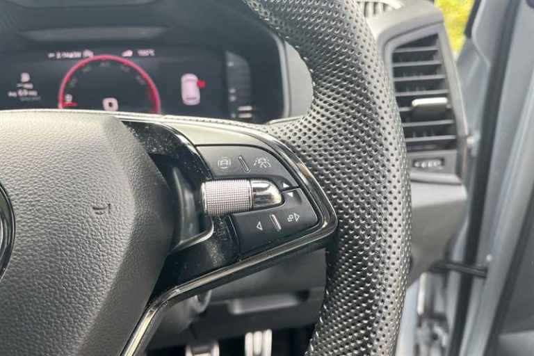 2023 Skoda Karoq 1.5 TSI ACT SportLine SUV 5dr Petrol Manual Euro 6 (s/s) (150 ps) SUV Petrol Manual