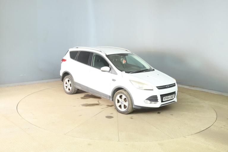2014 Ford Kuga 2.0 TDCi Zetec 5dr HATCHBACK DIESEL Manual