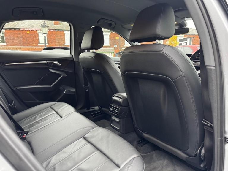 2021 Audi A3 30 TFSI Sport 4dr SALOON PETROL Manual