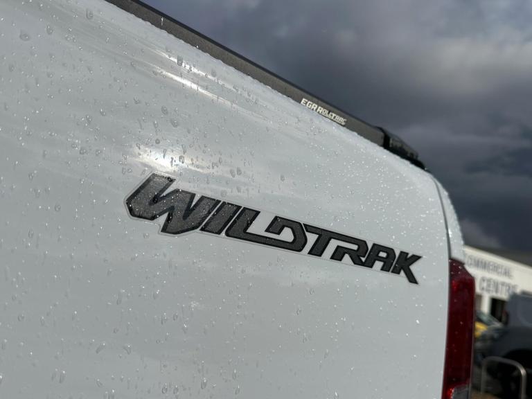 2022 Ford Ranger Pick Up Double Cab Wildtrak 2.0 EcoBlue 213 Auto PICK UP DIESEL Automatic