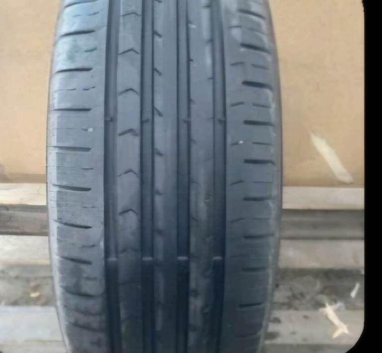 Continental premium contact 2 Run Flat