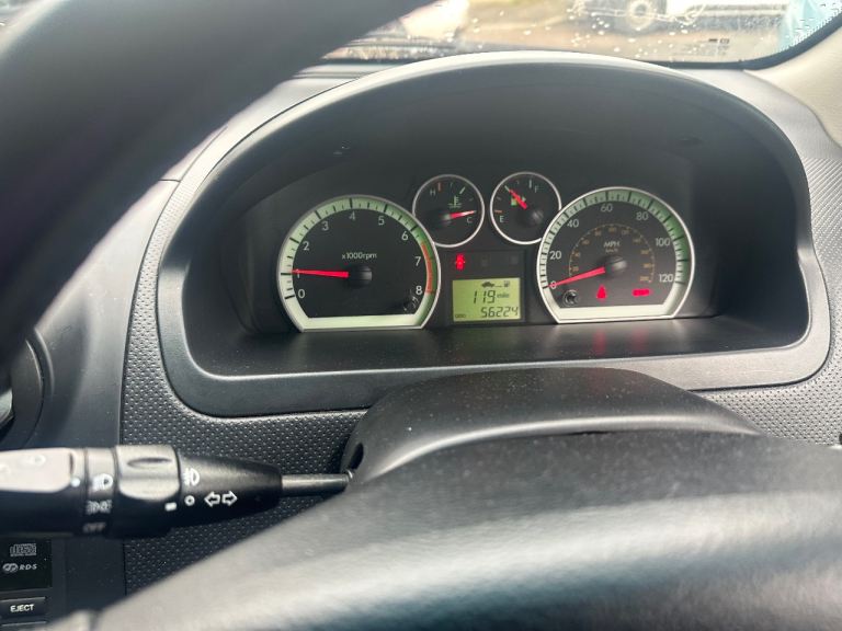 Chevrolet, AVEO, Hatchback, 2009, Other, 1399 (cc), 5 doors