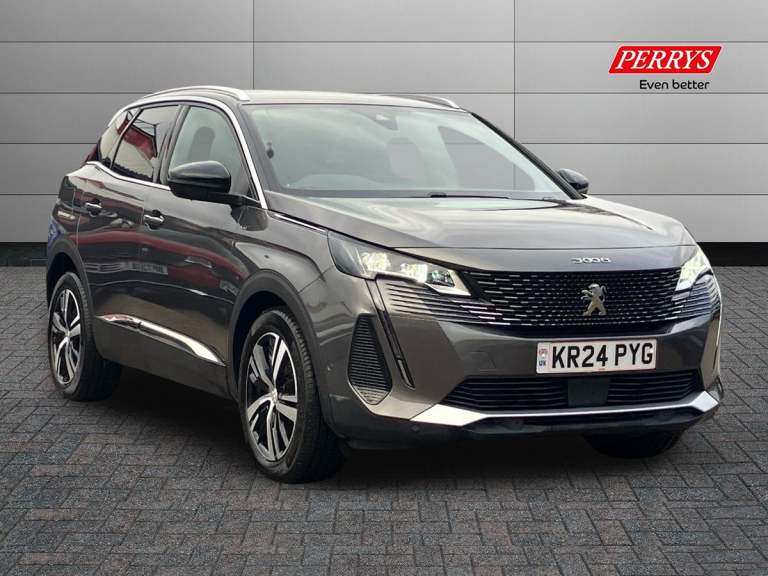 2024 Peugeot 3008 1.2 PureTech GT 5dr EAT8 Estate PETROL Automatic