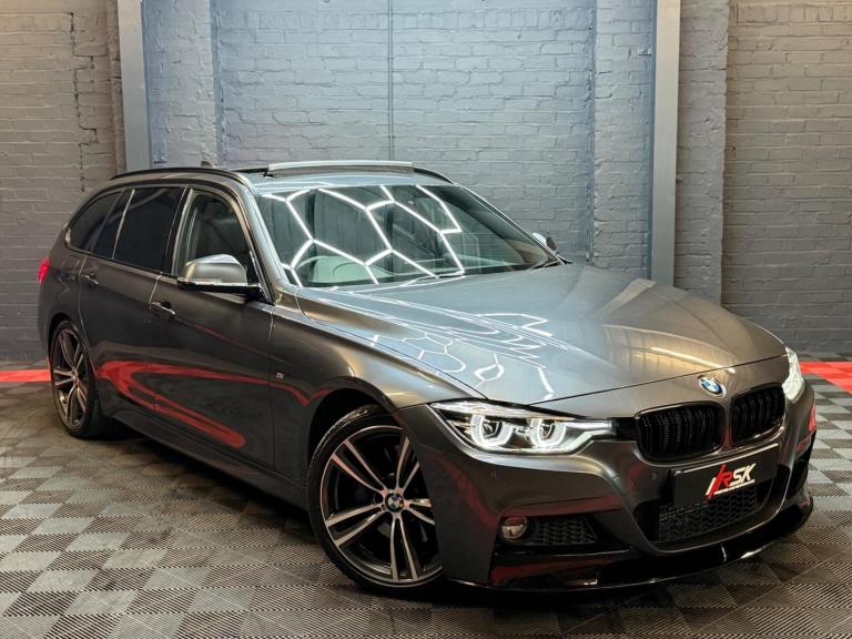  BMW 3 Series 2.0 320d M Sport Touring Auto Euro 6 (s/s) 5dr Diesel Automatic