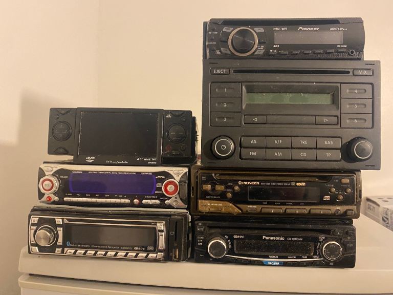 Quick sale car stereos for sale @10