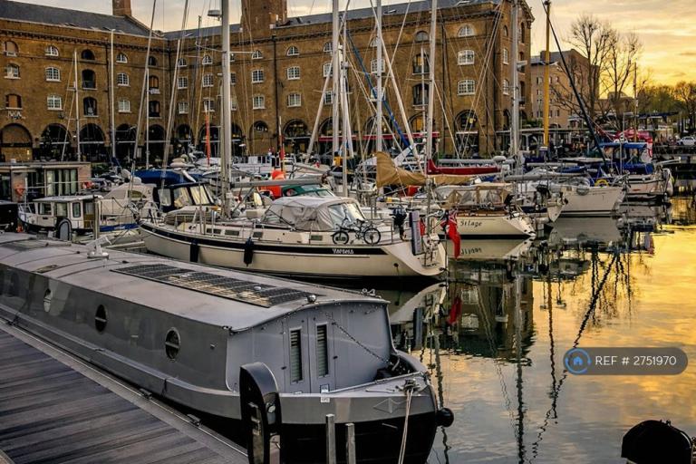 1 bedroom flat in Thomas More Street, London, E1W (1 bed) (#2751970)