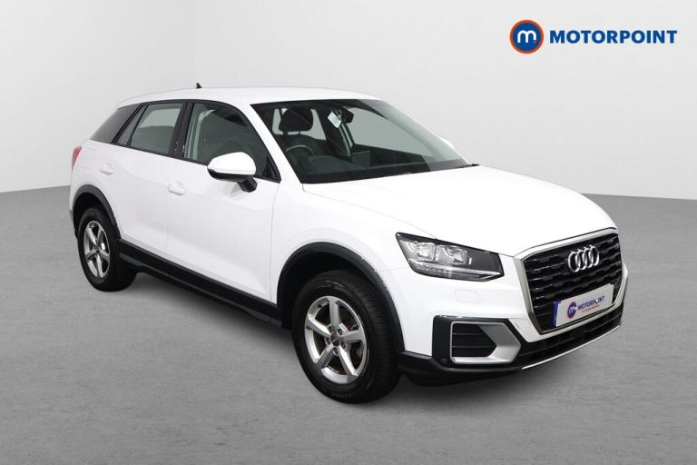 2019 Audi Q2 35 TFSI SE 5dr S Tronic SUV Petrol Automatic