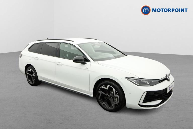 2025 Volkswagen Passat 1.5 TSI eHybrid R-Line 5dr DSG Estate Hybrid Automatic