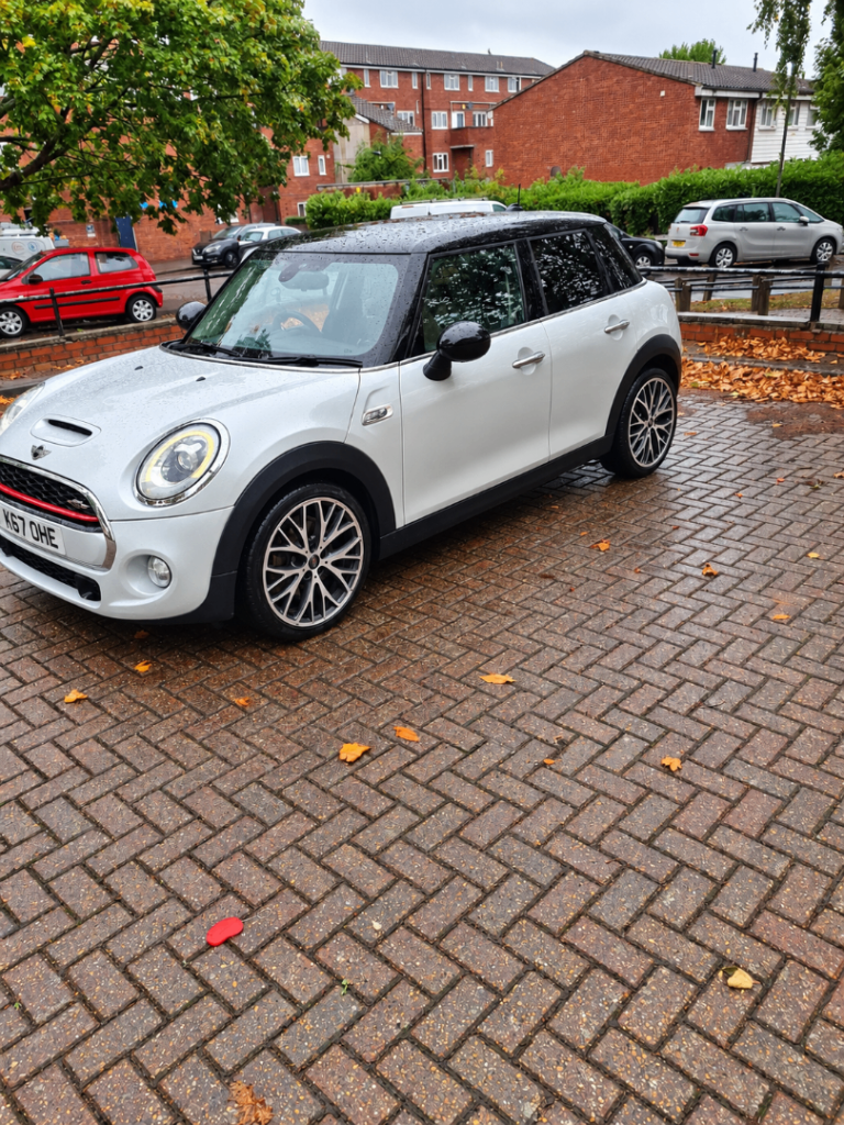 Mini Cooper S, Hatchback, 2017, Automatic, 1998 (cc), 5 doors