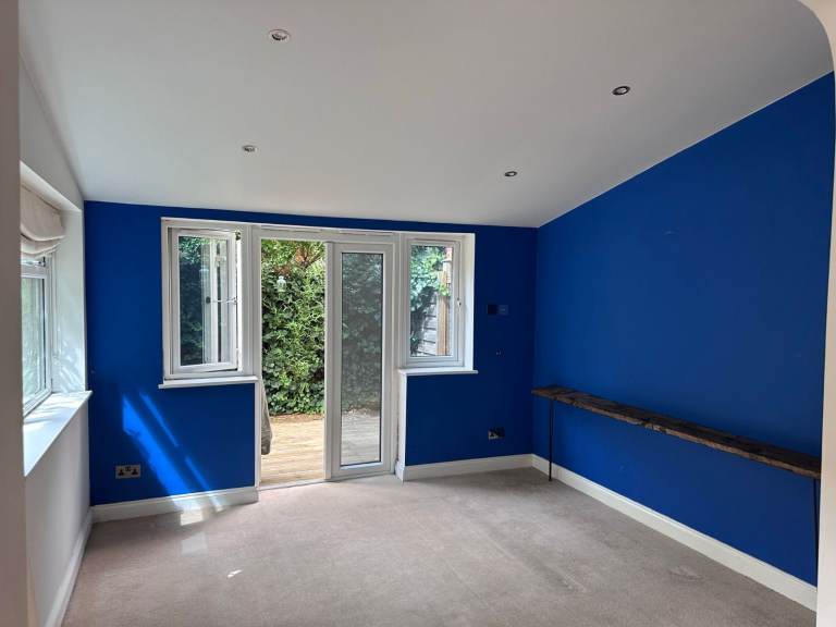 Spacious 2-Bed Flat for Rent-W4 5SB