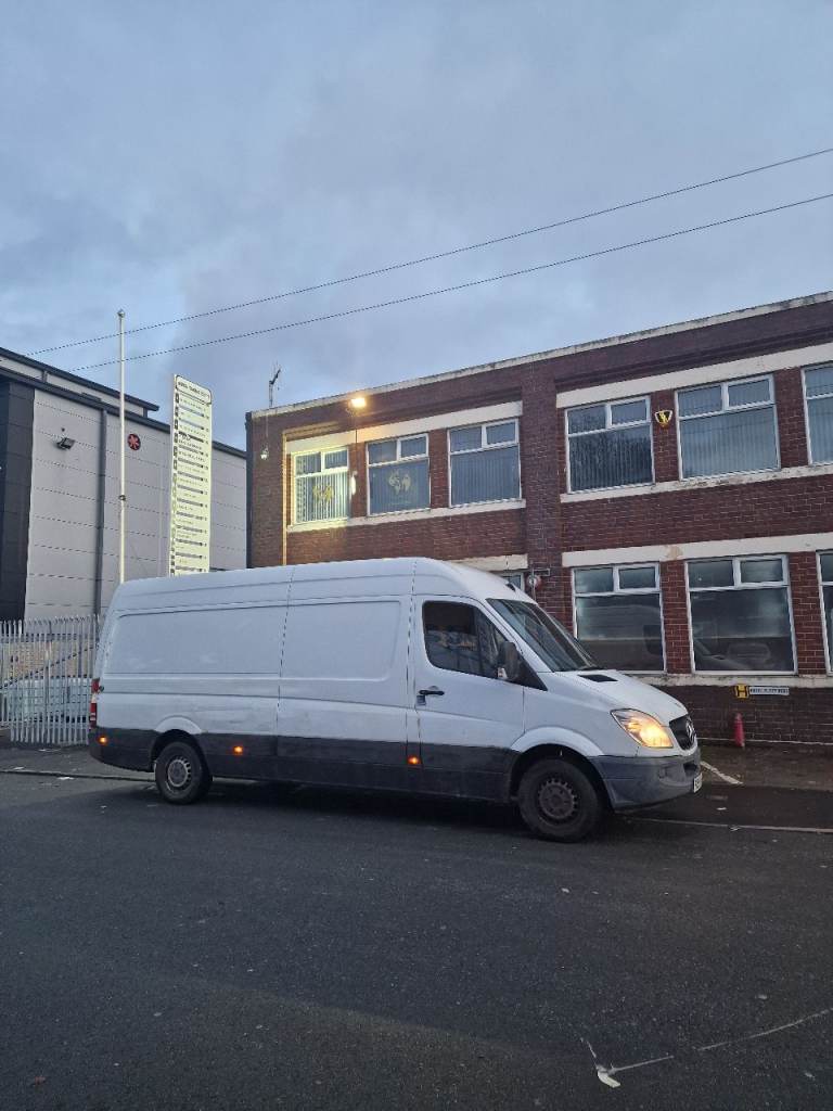 Mercedes-Benz, SPRINTER Panel Van 2009
