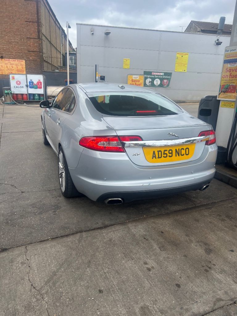 Jaguar, XF, Saloon, 2009, Other, 2993 (cc), 4 doors