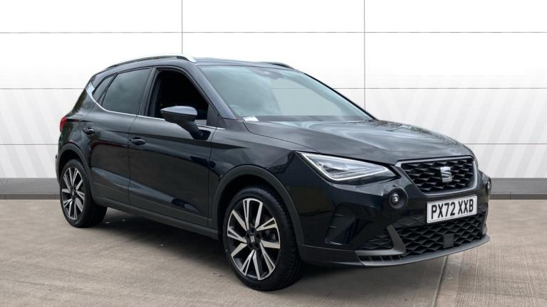 2022 SEAT Arona 1.0 TSI 110 FR Edition 5dr Petrol Hatchback Hatchback Petrol Manual