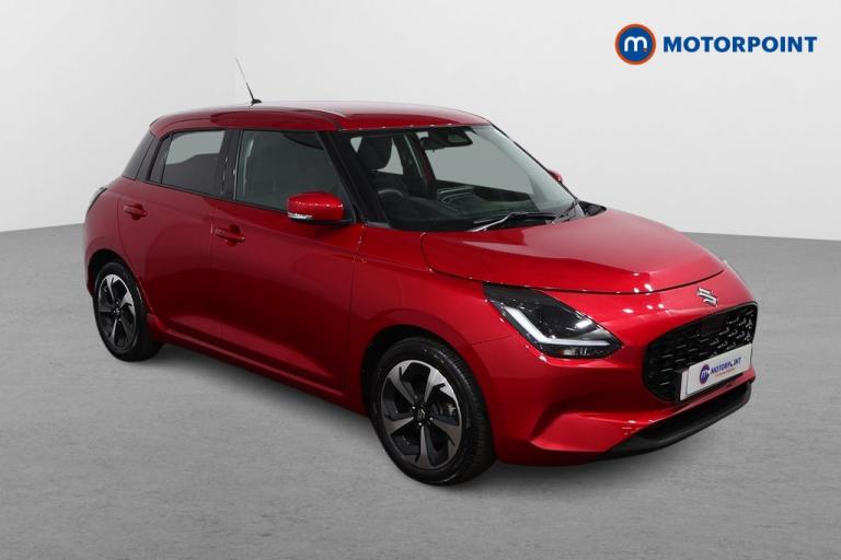 2024 Suzuki Swift 1.2 Mild Hybrid Ultra 5dr Hatchback Petrol Manual