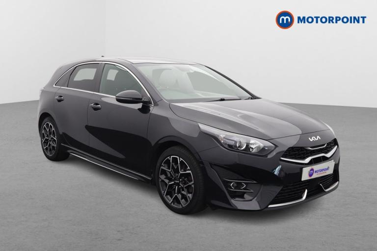 2023 Kia Ceed 1.5T GDi ISG GT-Line 5dr HATCHBACK PETROL Manual