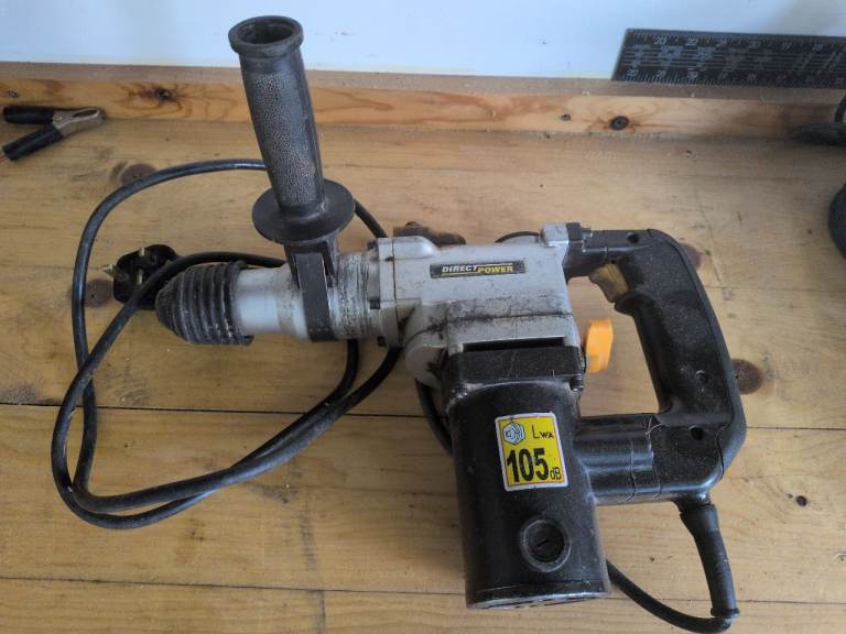 Hammer Drill – Good Working Condition