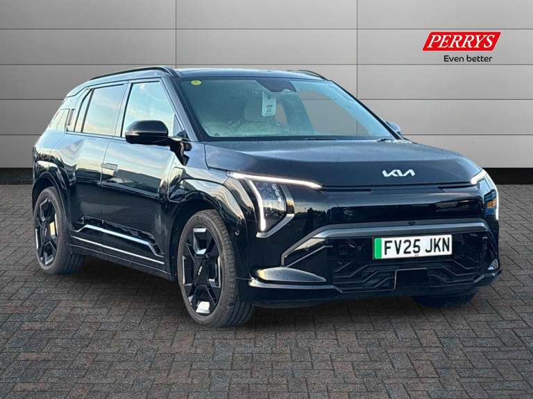 2025 Kia EV3 148kW GT-Line S 81.4kWh 5dr Auto Estate ELECTRIC Automatic