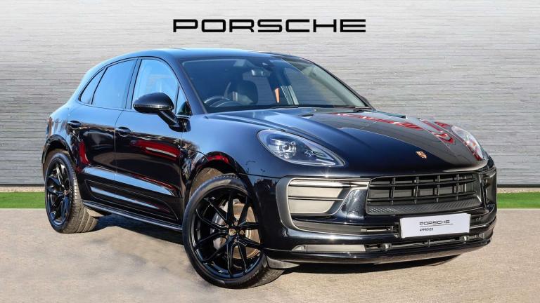 2021 Porsche Macan 5dr PDK ESTATE PETROL Automatic
