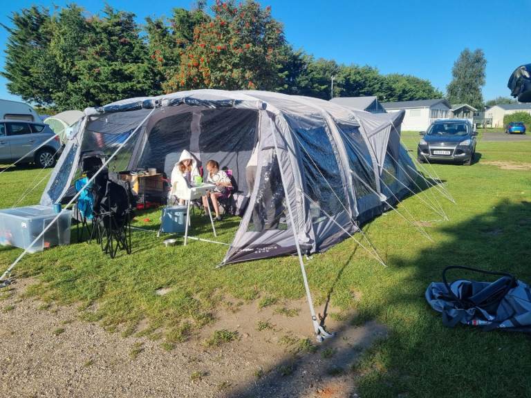 Berghaus 8 berth Tent