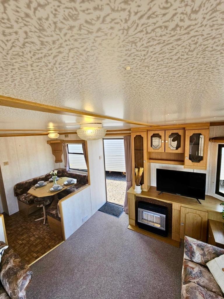 WILLERBY GRANADA 32X12FT 2 BEDROOM CHEAP STATIC CARAVAN