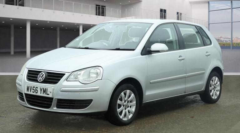 2006 VOLKSWAGEN POLO 1.4 SE 75 AUTOMATIC, WOW LOW 50,775 MILES, 12 MONTHS MOT !!