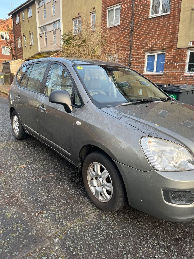 Kia, CARENS, MPV, 2009, Manual, 1998 (cc), 5 doors