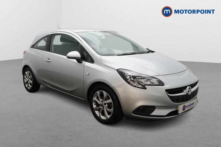 2019 Vauxhall Corsa 1.4 [75] Energy 3dr [AC] HATCHBACK PETROL Manual