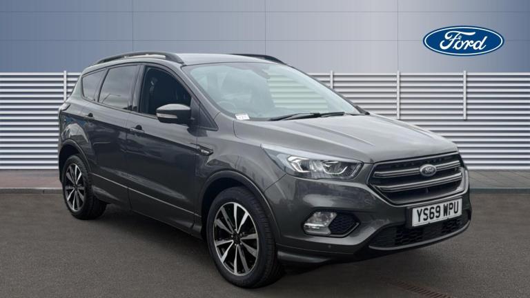 2019 Ford Kuga 1.5 EcoBoost ST-Line 5dr 2WD Petrol Estate Estate Petrol Manual