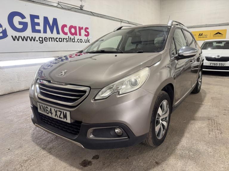 PEUGEOT 2008 1.6 VTi Allure 2014