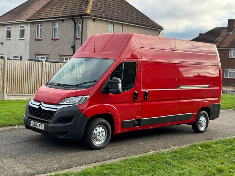 Citroen, RELAY, Panel Van, 2016, Manual, 2198 (cc)