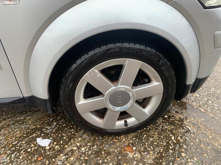 2003 Audi A2 1.4 SE 5dr HATCHBACK Petrol Manual