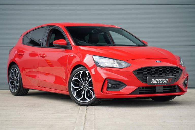 2019 Ford Focus 2.0 EcoBlue ST-Line X Euro 6 (s/s) 5dr HATCHBACK Diesel Manual