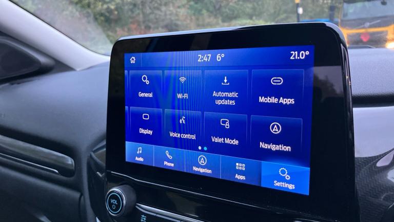 2023 Ford Puma 1.0 EcoBoost Hybrid mHEV Titanium 5dr HATCHBACK PETROL Manual