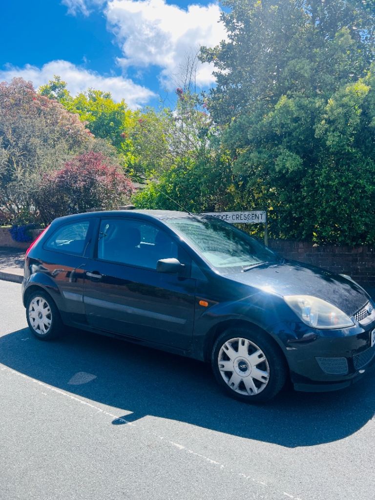 Ford, FIESTA, Hatchback, 2008, Other, 1596 (cc), 3 doors