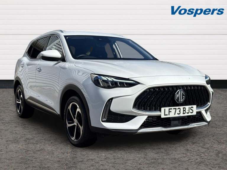 2023 MG MG HS 1.5 T-GDI Trophy 5dr Hatchback Petrol Manual