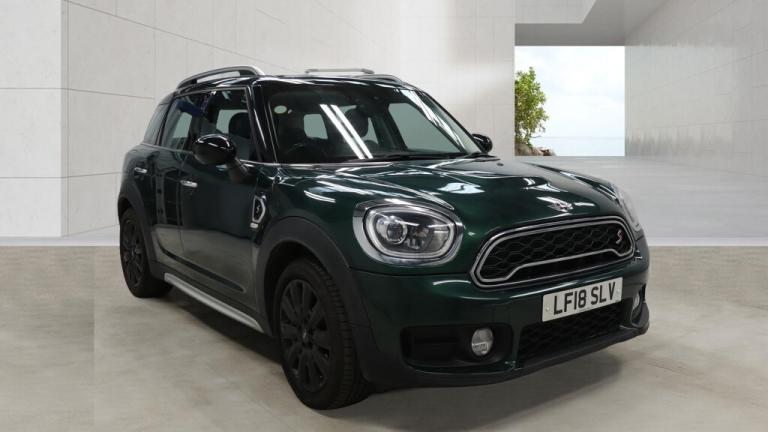MINI COUNTRYMAN 2.0 Cooper S Countryman 2018