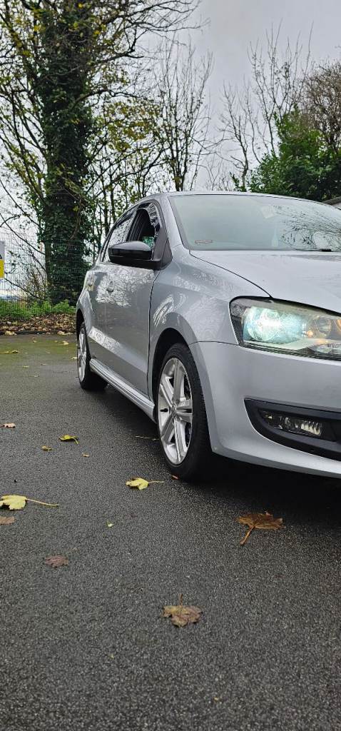 Volkswagen, POLO, Hatchback, 2013, Manual, 1197 (cc), 5 doors